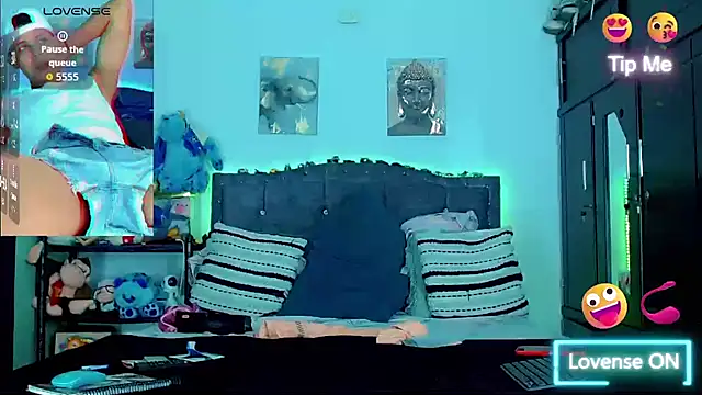 Liamscott  online show from 6, 11, 2025