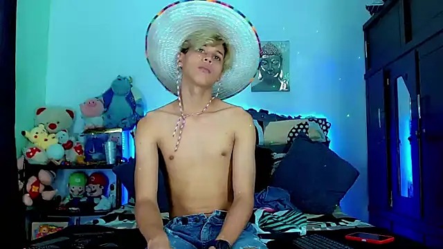 Liamscott  online show from 31, 10, 2025