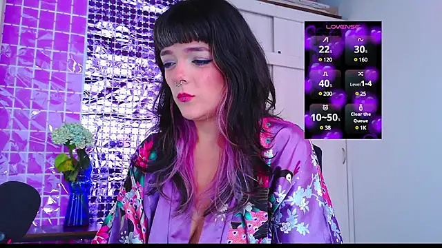 purple em69 online show from 12, 3, 2025