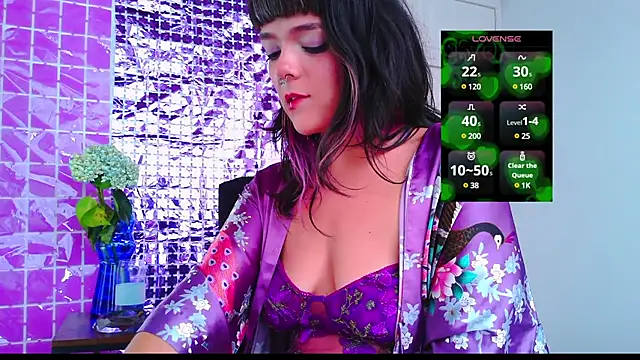 purple em69 online show from 12, 3, 2025