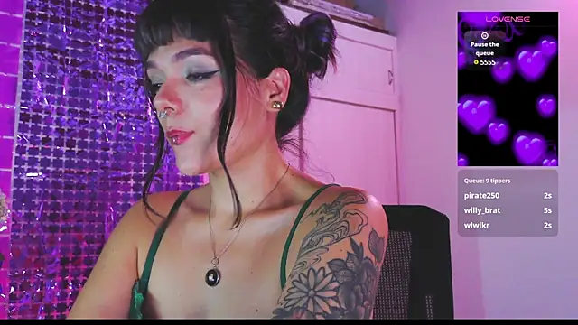 purple em69 online show from 12, 3, 2025