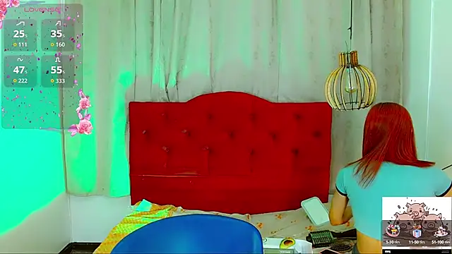 Jessica smith 1 online show from 8, 10, 2025