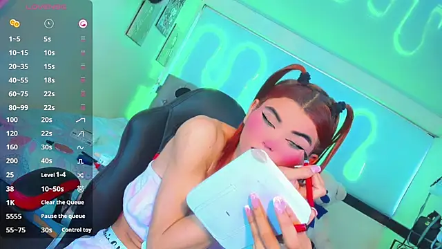 Jessica smith 1 online show from 16, 12, 2025