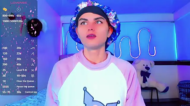 Jessica smith 1 online show from 22, 11, 2025