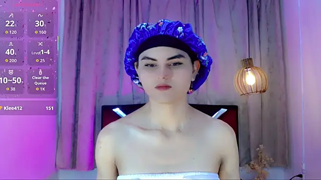 Jessica smith 1 online show from 26, 3, 2026