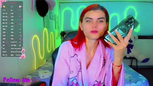 Jessica smith 1 online show from 6, 3, 2026