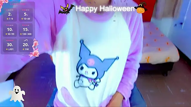 Jessica smith 1 online show from 30, 10, 2025