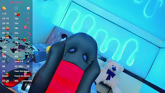 Jessica smith 1 online show from 30, 10, 2025