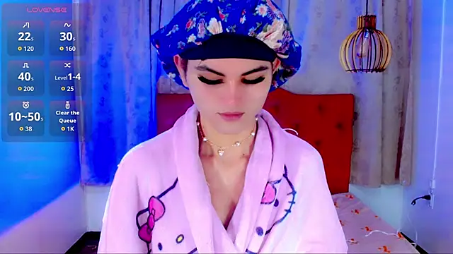 Jessica smith 1 online show from 21, 10, 2025