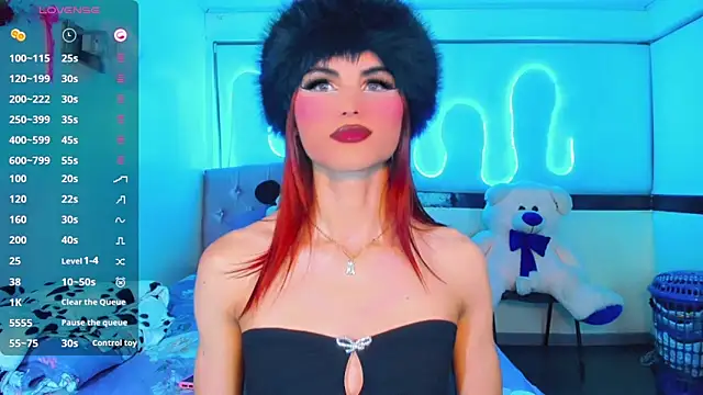 Jessica smith 1 online show from 3, 11, 2025