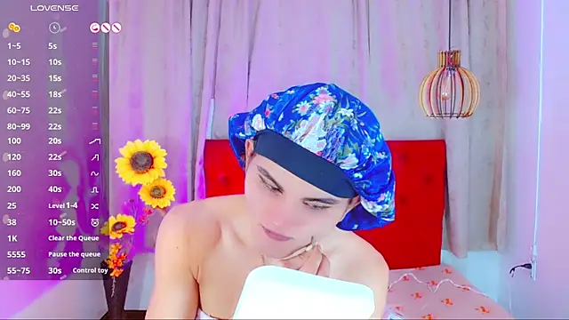 Jessica smith 1 online show from 3, 12, 2025