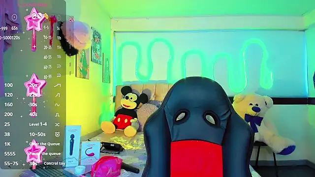 Jessica smith 1 online show from 18, 12, 2025