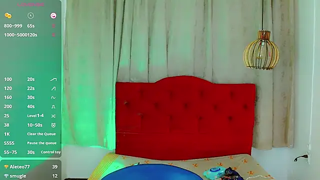 Jessica smith 1 online show from 27, 10, 2025