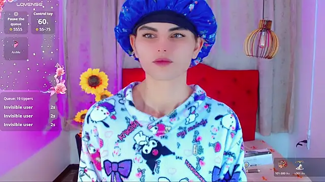 Jessica smith 1 online show from 19, 12, 2025