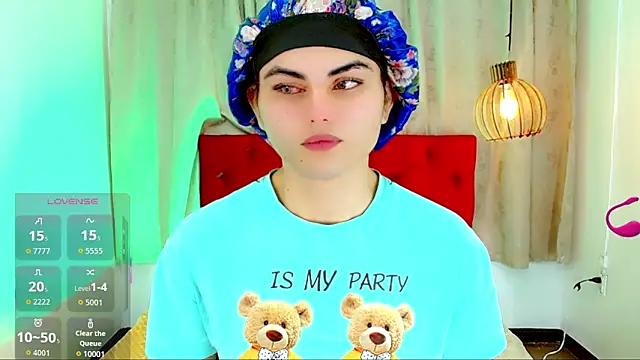 Jessica smith 1 online show from 2, 10, 2025