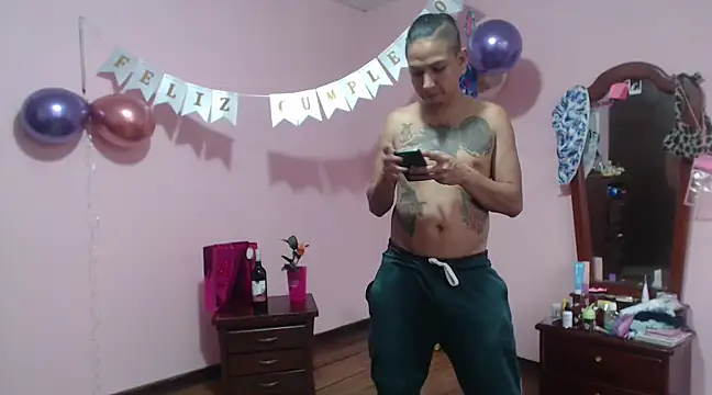 CoreAlejito online show from 17, 3, 2025