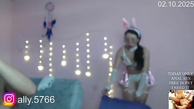 CoreAlejito online show from 2, 10, 2025