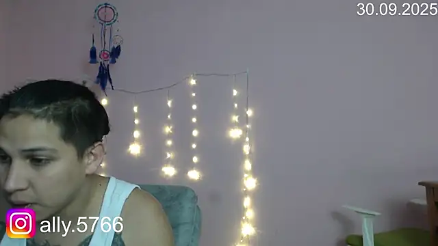 CoreAlejito online show from 1, 10, 2025