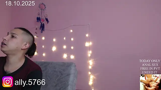 CoreAlejito online show from 18, 10, 2025