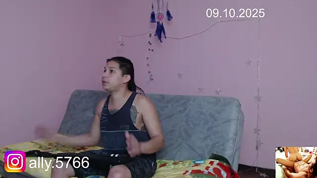 CoreAlejito online show from 9, 10, 2025