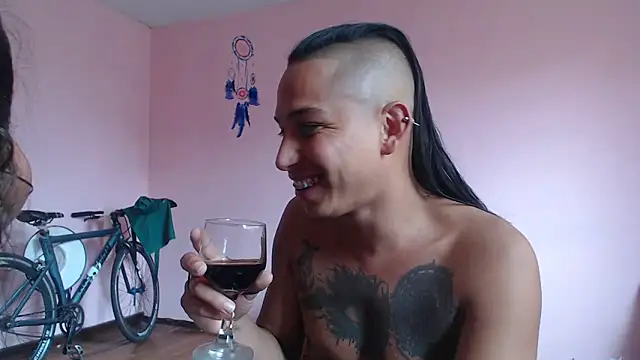 CoreAlejito online show from 6, 3, 2025