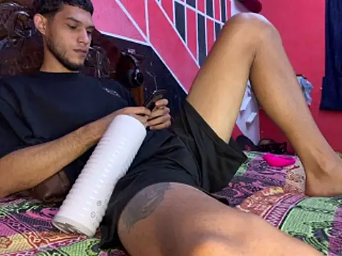 tanned boy online show from 7, 4, 2026