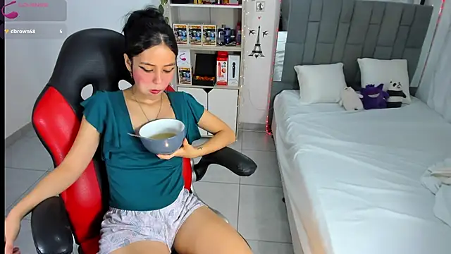 HannaSexyy online show from 29, 9, 2025