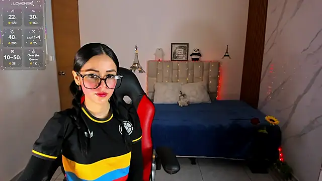 Snapshot of HannaSexyy chatting on 19, 7, 2026 HannaSexyy online show from 19, 7, 2026