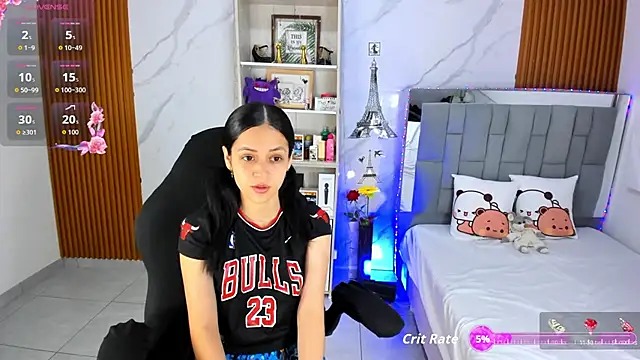 Snapshot of HannaSexyy chatting on 30, 6, 2026 HannaSexyy online show from 30, 6, 2026