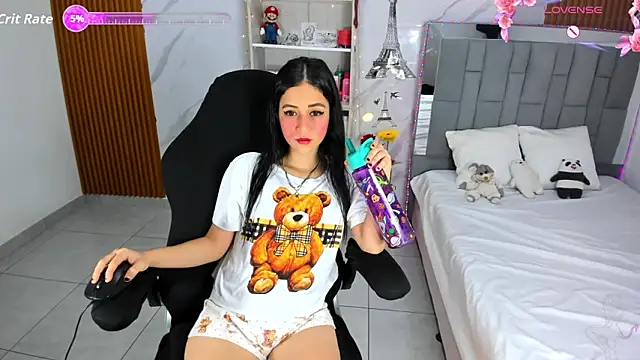Snapshot of HannaSexyy chatting on 20, 6, 2026 HannaSexyy online show from 20, 6, 2026