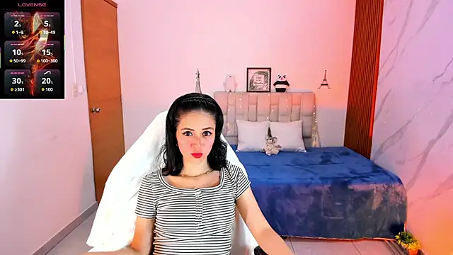 Snapshot of HannaSexyy chatting on 26, 7, 2026 HannaSexyy online show from 26, 7, 2026