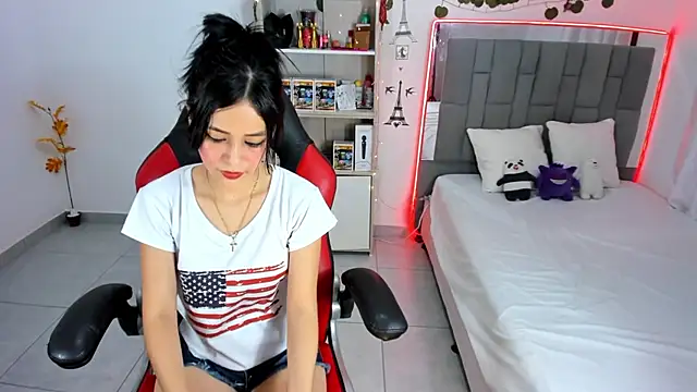 HannaSexyy online show from 29, 10, 2025