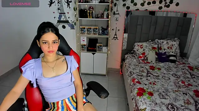 HannaSexyy online show from 11, 9, 2025