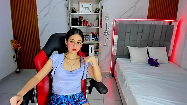 HannaSexyy online show from 18, 11, 2025