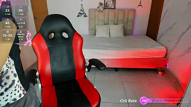 Snapshot of HannaSexyy chatting on 17, 7, 2026 HannaSexyy online show from 17, 7, 2026