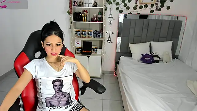 HannaSexyy online show from 18, 9, 2025