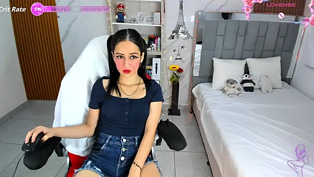 Snapshot of HannaSexyy chatting on 14, 6, 2026 HannaSexyy online show from 14, 6, 2026
