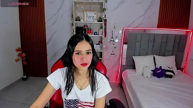 HannaSexyy online show from 1, 12, 2025