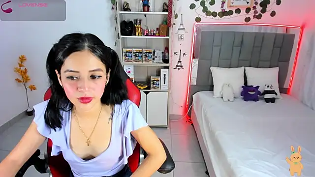 HannaSexyy online show from 22, 10, 2025