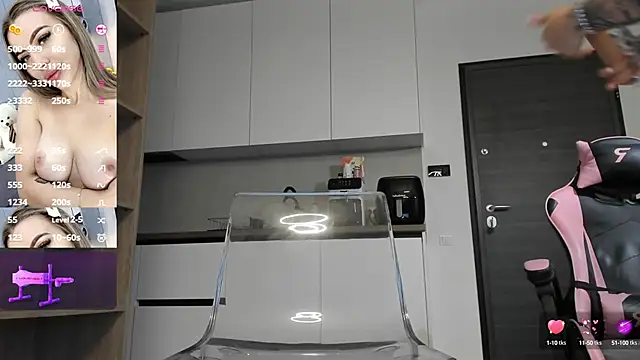 Megan Ros online show from 7, 10, 2025