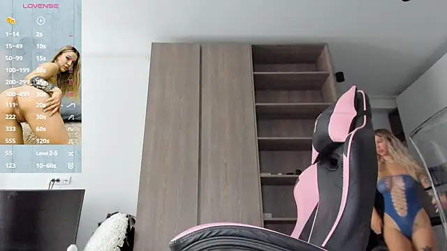 Megan Ros online show from 16, 9, 2025