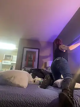 renegade vyxxen online show from 5, 2, 2025