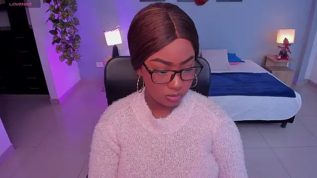 JasmineCampbell  online show from 20, 12, 2025