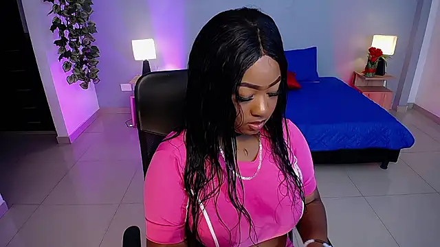 JasmineCampbell  online show from 4, 3, 2026