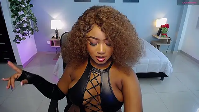 JasmineCampbell  online show from 13, 3, 2025