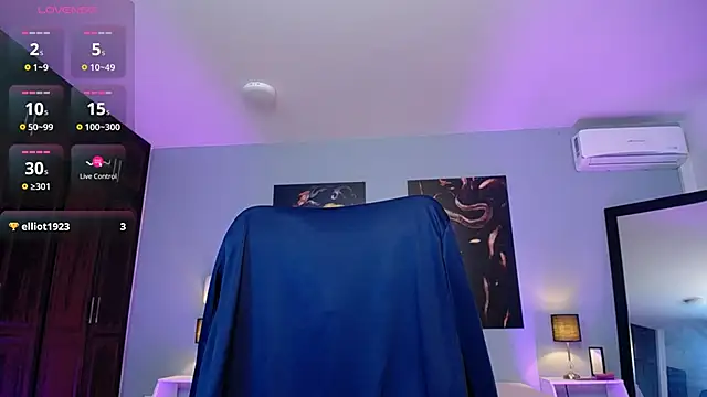 JasmineCampbell  online show from 11, 10, 2025