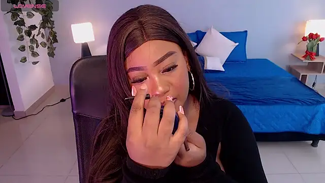 JasmineCampbell  online show from 26, 9, 2025