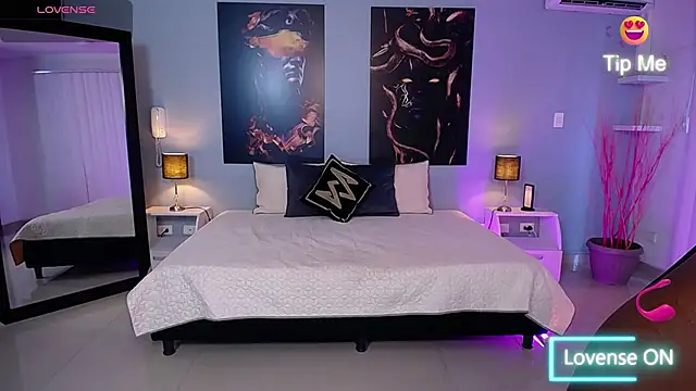 JasmineCampbell  online show from 21, 2, 2026