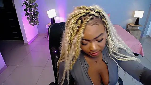 JasmineCampbell  online show from 6, 2, 2026