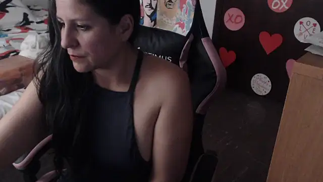 LucifernandaSw online show from 28, 2, 2026